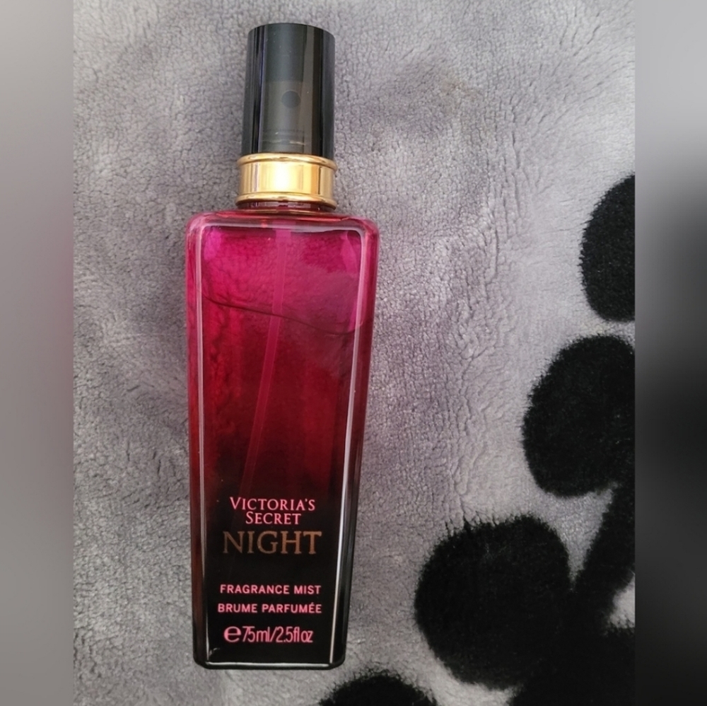 Victorias Secret Night Fragrance
